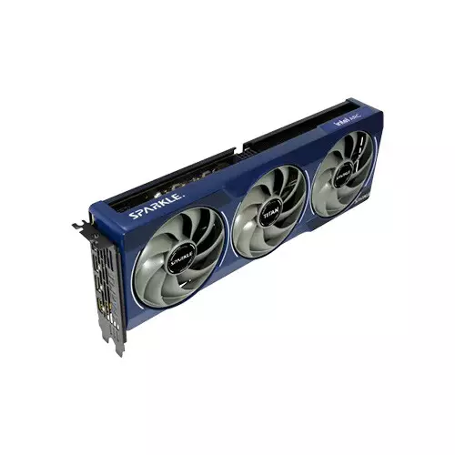 Sparkle Arc B580 TITAN OC 12GB GDDR6 Graphics Card (Black)-gallery-1