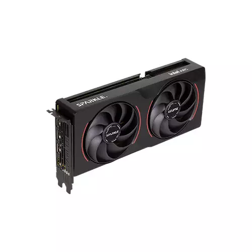 SPARKLE Intel Arc B570 Eclipse OC 10GB DDR6 Graphics Card-gallery-2