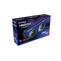 SPARKLE Intel Arc B580 TWINSTAR 12GB GDDR6 Graphics Card