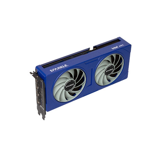 SPARKLE Intel Arc B570 TWINSTAR 10GB GDDR6 Graphics Card - 2
