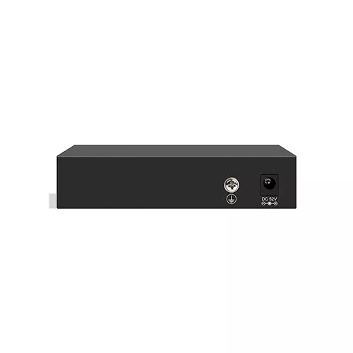 HORED AI106 6-PORT 100MBPS AI POE SWITCH-3