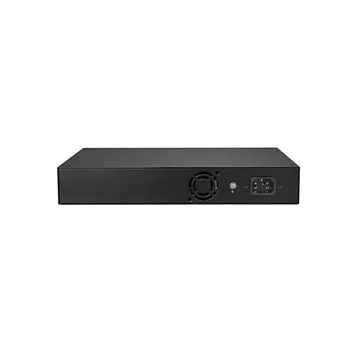 HORED AI6016 GIGABIT UPLINK 16-PORT AI POE SWITCH (BUILT-IN POWER SUPPLY)-gallery-1