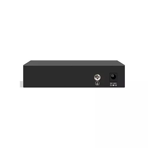 HORED AI106G 6-PORT GIGABIT AI POE SWITCH-gallery-2