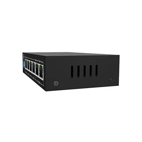 HORED AI106G 6-PORT GIGABIT AI POE SWITCH-gallery-1
