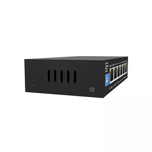 HORED AI106G 6-PORT GIGABIT AI POE SWITCH-gallery-3