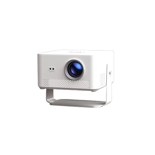 Electron HY350 MAX 500 ANSI Lumens Smart Android Multimedia Projector - 1
