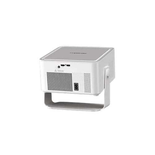 Electron HY350 MAX 500 ANSI Lumens Smart Android Multimedia Projector - 2