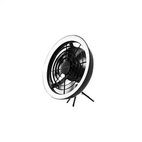 JISULIFE FA17 OUTDOOR LED CEILING FAN