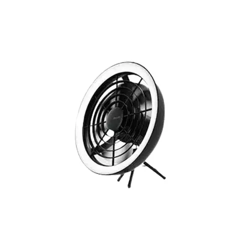 JISULIFE FA17 OUTDOOR LED CEILING FAN