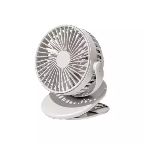 Xiaomi Solove F3 Rechargeable Mini Clip Fan-1