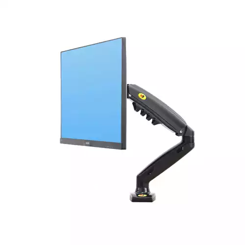 NORTH BAYOU F80 17"- 30" WITH 9KG MAX PAYLOAD HEAVY DUTY VESA MONITOR DESK MOUNT STAND