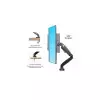North Bayou F80 Single Gas Spring Monitor Desk Mount Stand-1