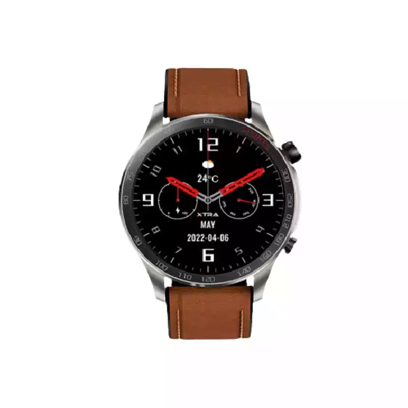 XTRA ACTIVE R38 AMOLED BLUETOOTH CALLING SMARTWATCH
