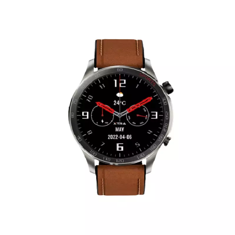 XTRA ACTIVE R38 AMOLED BLUETOOTH CALLING SMARTWATCH