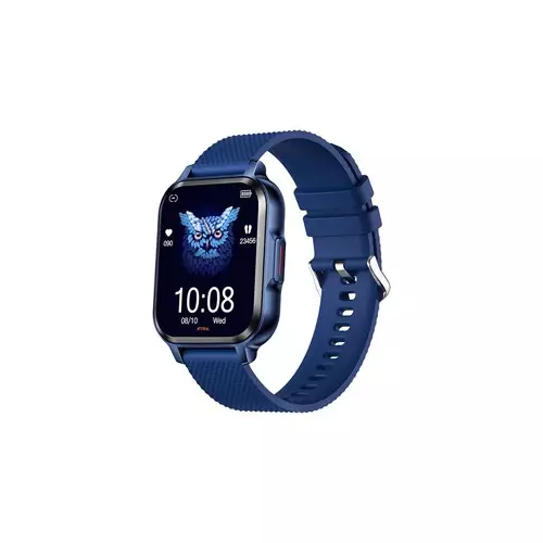 XTRA ACTIVE S8 2.01 INCH IPS BT CALLING SMART WATCH-1