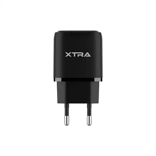 Xtra Power DA30 30W USB-C Wall Charger (Black)