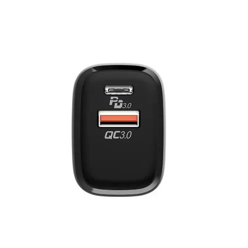 Xtra Power DA30 30W USB-C Wall Charger (Black)-2
