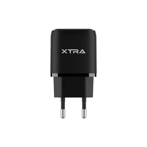 Xtra Power DA30 30W USB-C Wall Charger (Black)