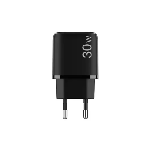 Xtra Power DA30 30W USB-C Wall Charger (Black)-gallery-1