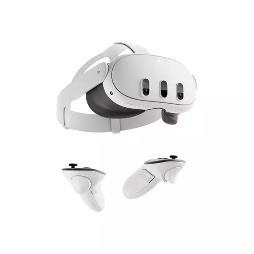 META QUEST 3 ADVANCED ALL-IN-ONE VR HEADSET (128GB)-2