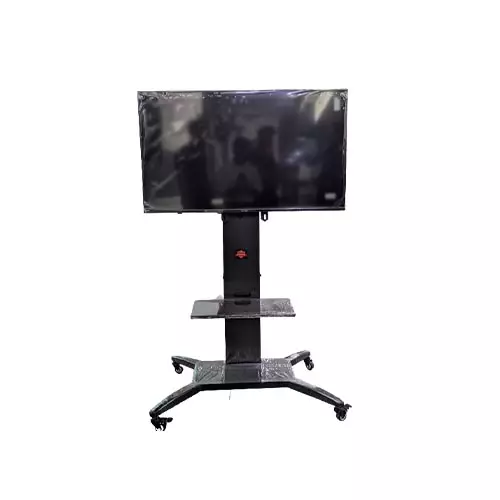 UNIVERSAL 6 FEET  TV Trolley FOR 32-70 INCH TELEVISION