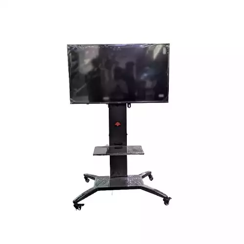 UNIVERSAL 6 FEET  TV Trolley FOR 32-70 INCH TELEVISION