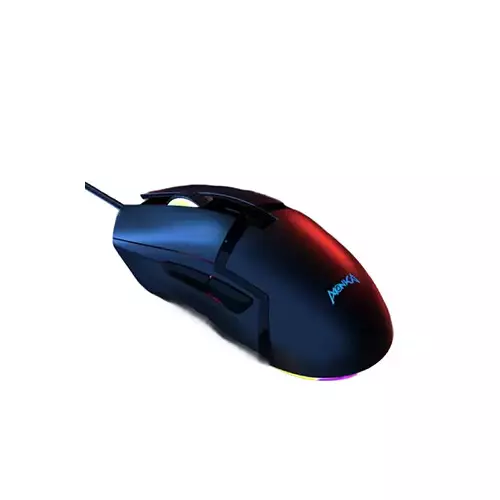 MONKA G10 6400DPI Wired Gaming Mouse