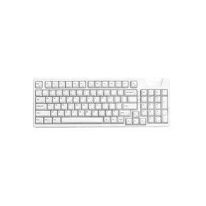 MONKA AE98 Tri-Mode RGB Mechanical Keyboard (Cherry Pink Switch)