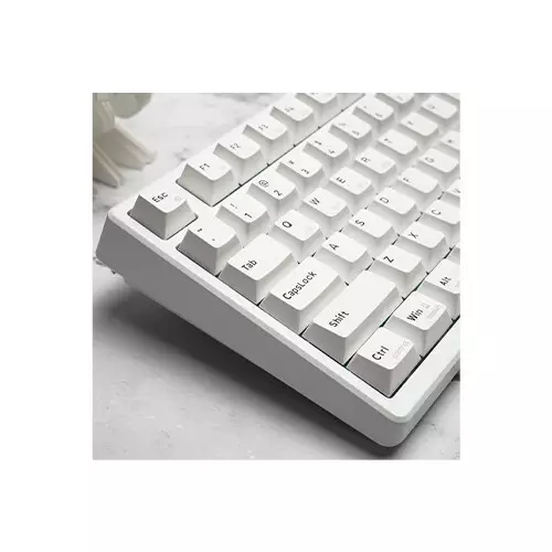 MONKA AE98 Tri-Mode RGB Mechanical Keyboard (Cherry Pink Switch) - 2