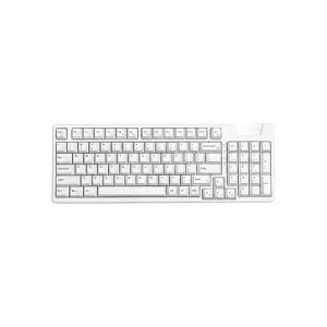 MONKA AE98 Tri-Mode RGB Mechanical Keyboard (Sea Salt Switch)