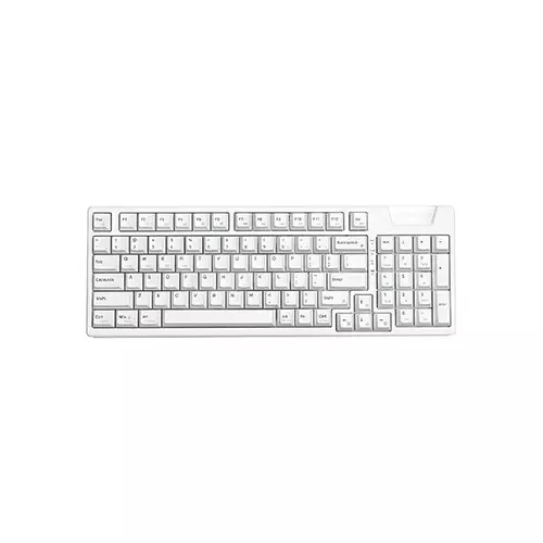 MONKA AE98 Tri-Mode RGB Mechanical Keyboard (Sea Salt Switch)