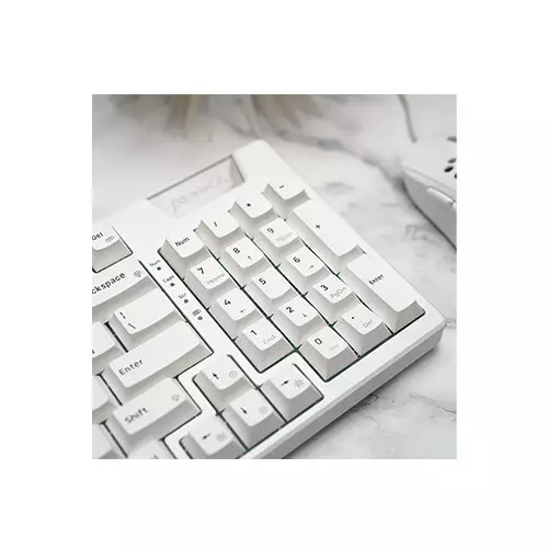 MONKA AE98 Tri-Mode RGB Mechanical Keyboard (Sea Salt Switch)-gallery-2