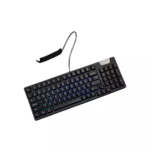 MONKA AE98 Tri-Mode RGB Mechanical Keyboard (Sea Salt Switch)-gallery-1