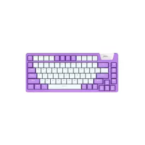 MONKA AE75 Wired Gasket RGB Mechanical Keyboard (Cherry Pink Switch)