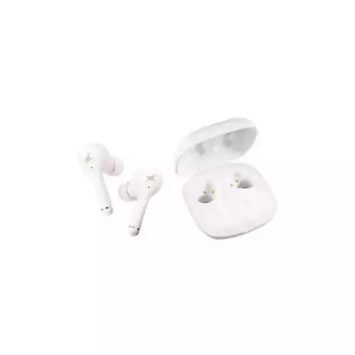 FASTRACK REFLEX TUNES FT4 TRUE WIRELESS EARBUDS WHITE