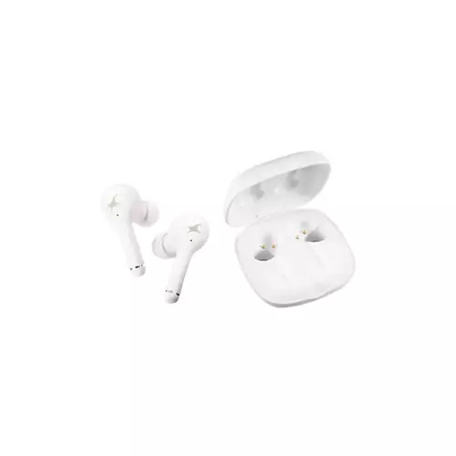 FASTRACK REFLEX TUNES FT4 TRUE WIRELESS EARBUDS WHITE