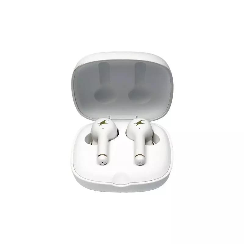 FASTRACK REFLEX TUNES FT4 TRUE WIRELESS EARBUDS WHITE-gallery-1