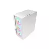 POWER TRAIN PT-701W ATX MID TOWER GAMING CASE WITH 4 RGB FAN-2