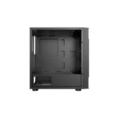 POWER TRAIN A801B MID-TOWER ATX GAMING CASE-2