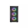 POWER TRAIN A801B MID-TOWER ATX GAMING CASE-1