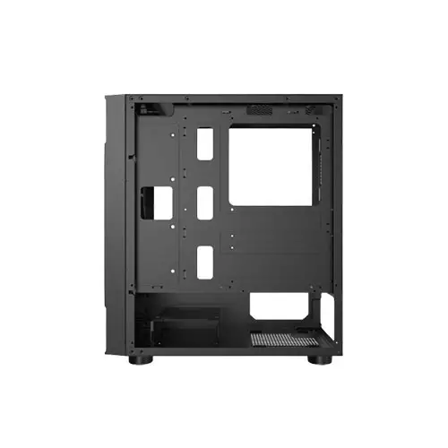 POWER TRAIN PT-A801B GAMING PC CASE (BLACK)-gallery-1