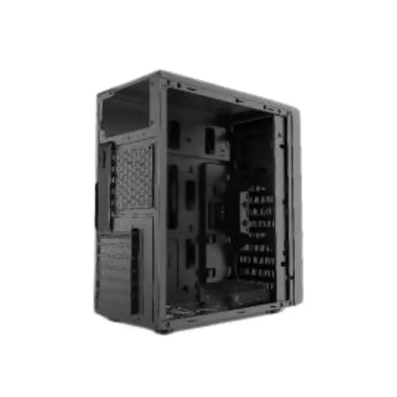 POWER TRAIN PT-277B OFFICE PC CASE WITH 200 WATT PSU-gallery-1