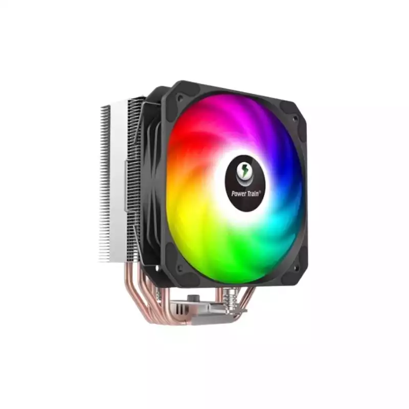 POWER TRAIN DL-1300R RGB CPU COOLER