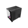 Power Train G777 Mid Tower ATX Gaming Desktop Case (Black)-3