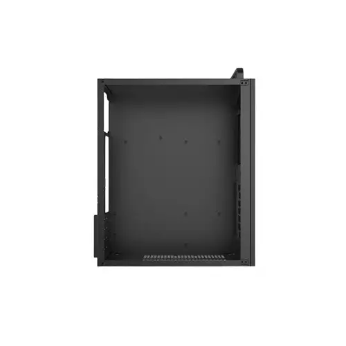 Power Train PT-M477 Mid-Tower ATX Desktop Case with 200W Power Supply (Black)-gallery-2