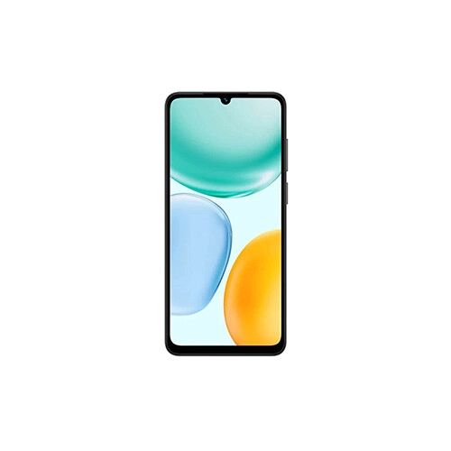 Honor X5c 4GB RAM 64GB ROM TFT 6.74 inches Smartphone (Midnight Black) - 1