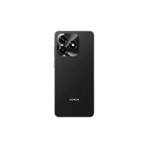 Honor X5c 4GB RAM 64GB ROM TFT 6.74 inches Smartphone (Midnight Black) - 2