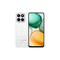 HONOR X7c 8GB RAM 256GB ROM TFT LCD 6.77 Inch Smartphone (Moonlight White)