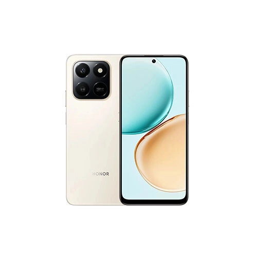 Honor X7d 8GB RAM 256GB ROM TFT 6.77 Inch Smartphone (Desert Gold)