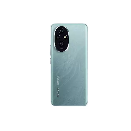 Honor 200 5G Snapdragon 7 Gen 3 12/256GB 5200mAh Smartphone(Emerald Green) - 1